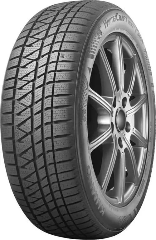Kumho 27540R20 106W WinterCraft WS71 (Kış) (2023) Lastik
